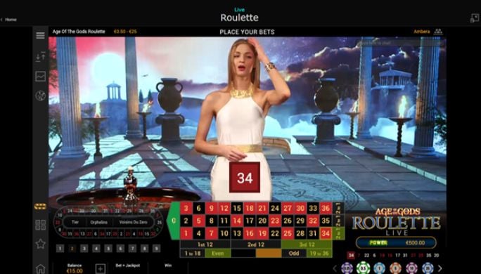 bgo casino live roulette